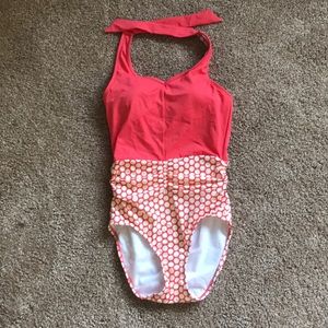 Lime Ricki one piece